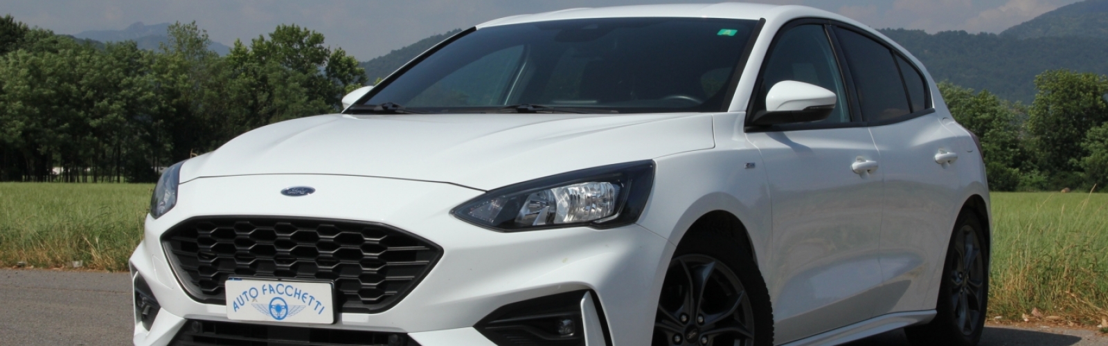 Ford Focus 1.0 ecoboost ST-Line